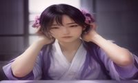 精品同人动漫圈创作展示，二次元风格画面色彩鲜艳、人物表情生动，充满创作热情