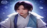 精品同人小说圈创作氛围，文字工作者在灯光下专注写作，书桌上摆放着各类二次元周边
